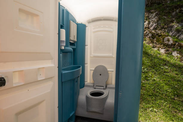 Best Portable restroom trailer rental  in Corning, NY