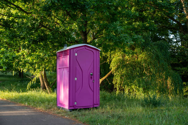 Portable restroom solutions in Corning, NY